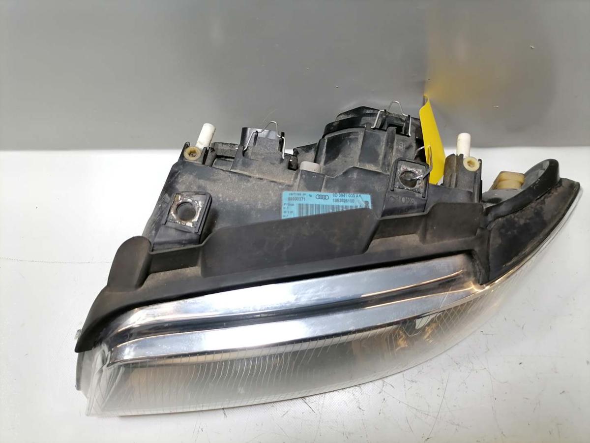 Audi A4 B5 original Scheinwerfer links Halogen 8D0941003AK Facelift BJ00